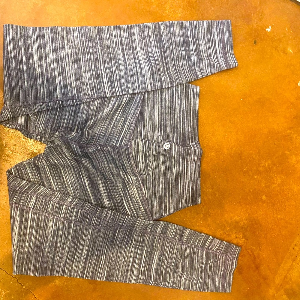 Lululemon Crop Leggings